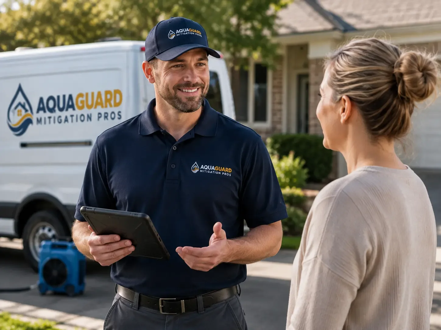Water Damage Mitigation Baker, WV FAQs